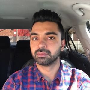 Meet your Posher, Hardeep